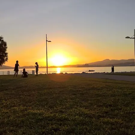 Apartamento T1 De 30 M2 En Rez De