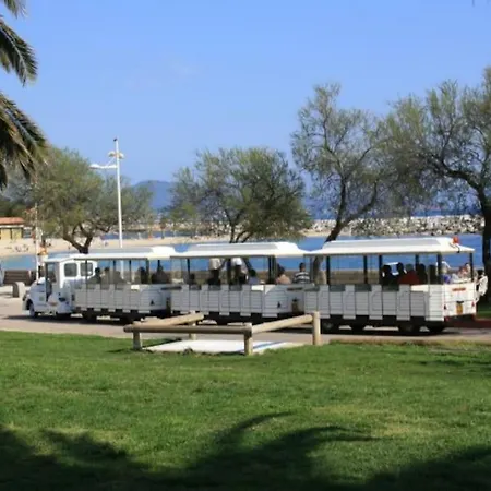 T1 De 30 M2 En Rez De Apartamento *