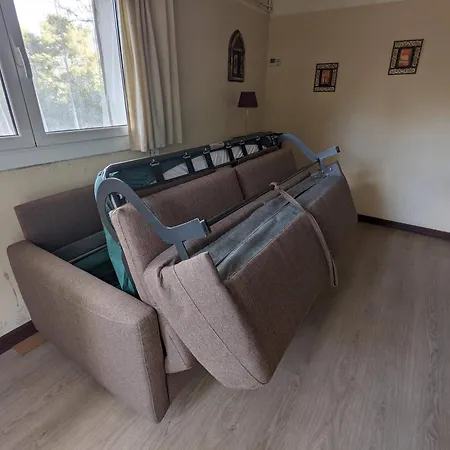 Lejlighed T1 De 30 M2 En Rez De *