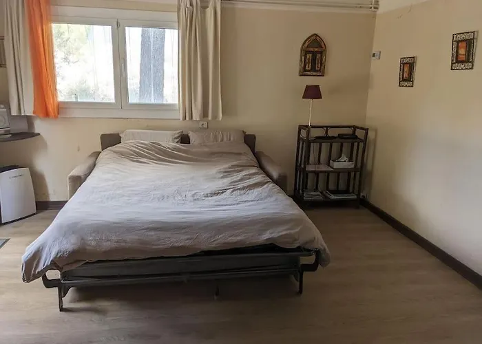 Apartment T1 De 30 M2 En Rez De