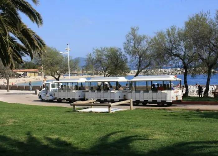 T1 De 30 M2 En Rez De Apartment *